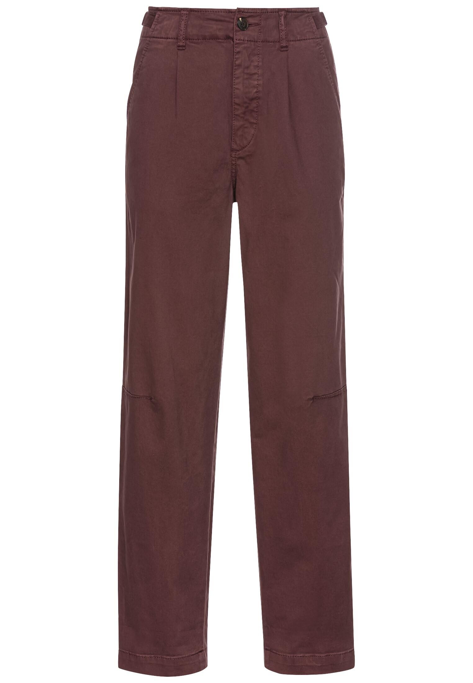 camel active Women's Trousers, red, 27W x 32L