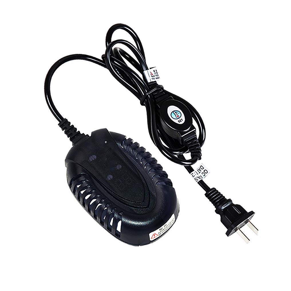 25W 50W 100W 300W, Petit réchauffeur d'aquarium Submersible, réchauffeur de Mini Aquarium avec Bandes de température, écran à LED Visible et contrôleur Externe