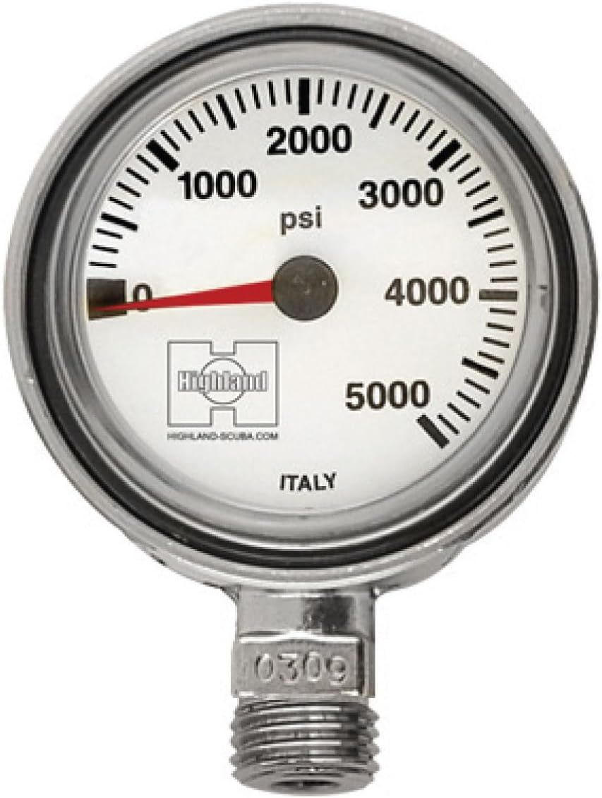 Highland by XS Scuba Thin Line SPG