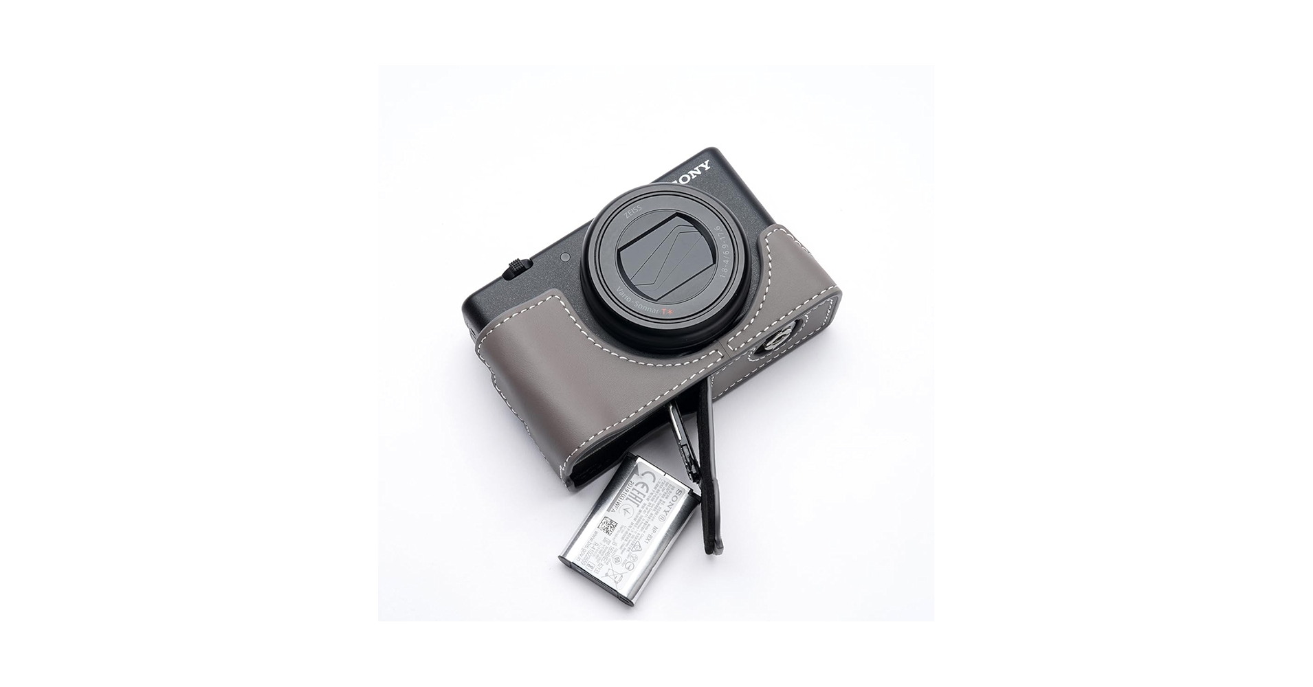 【ジャンク品】Sony ZV-1 カメラ + 純正三脚ハンドル + 保護ケース Amazon | ZV-1 カメラハンドルグリップブラケット Sony ZV-1