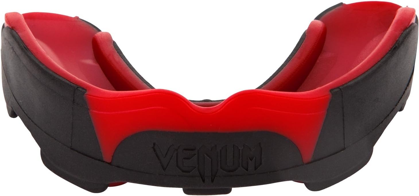 Predator Mouthguard - Black/Red