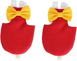 2 Peças Roupas Para Animais De Estimação Periquito Traje De Pombo Traje De Voo De Papagaio Traje De Voo De Pássaro Traje De Vôo Conure De Cachorro Fralda De Pássaro