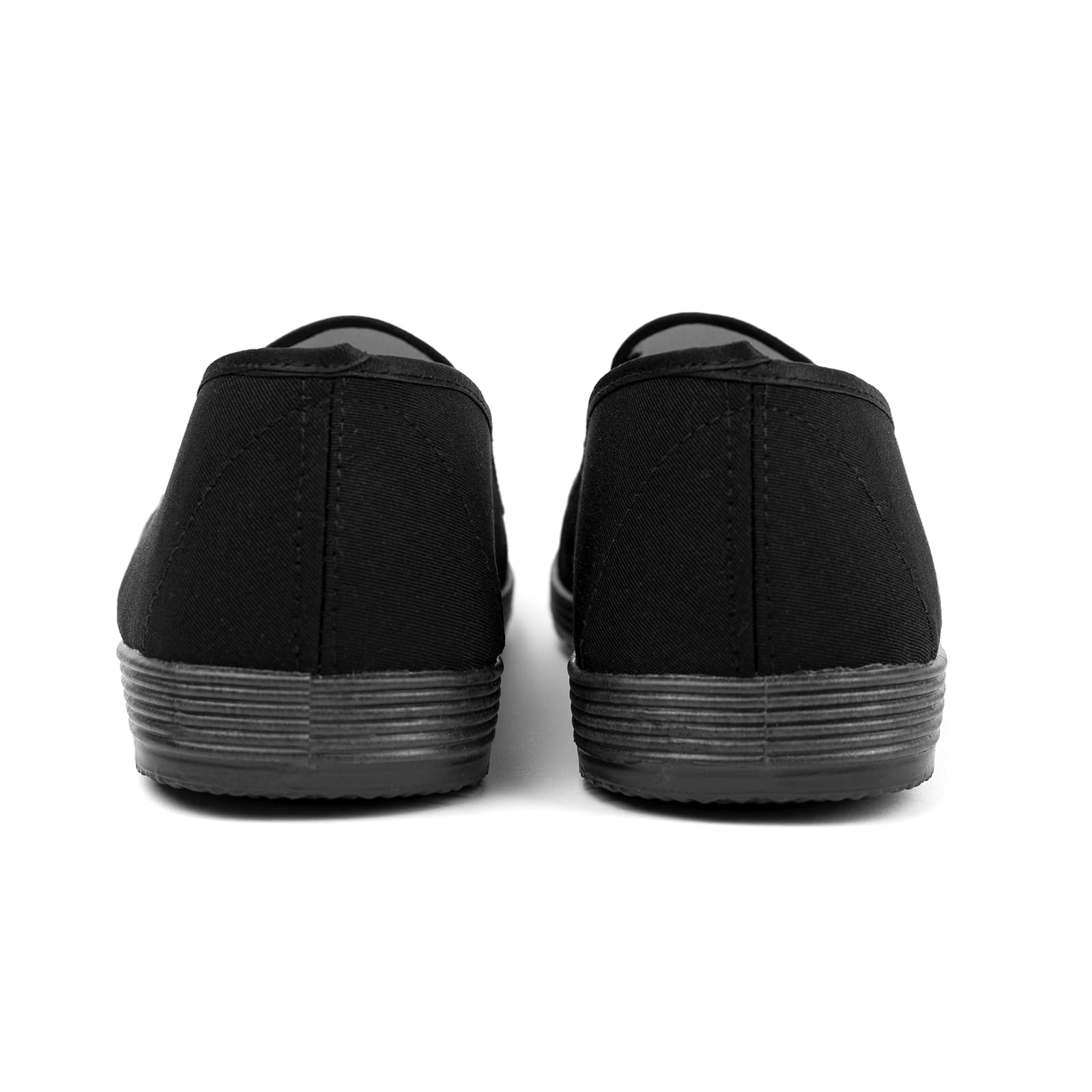 Zapatos de Kung Fu de Beijing Antiguos, Zapatos Unisex de Artes Marciales Tradicionales de Tai Chi con Parte Superior de Lona y Suela de Goma Antideslizante,duraderos y con diseño Cultural.