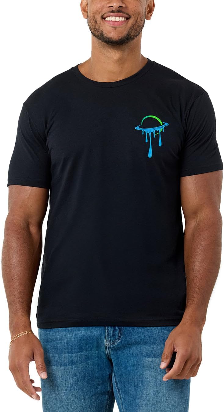 INTO THE AM Cool Graphic T-Shirts for Men S - 4XL Premium Quality Unique Graphic Art Tees