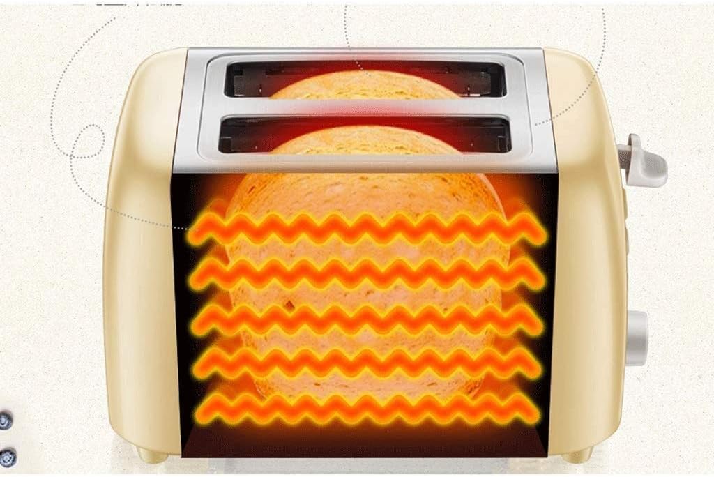 Bread Machine-Automatic Machine, Stainless Steel Maker with Fruit Nut Dispenser