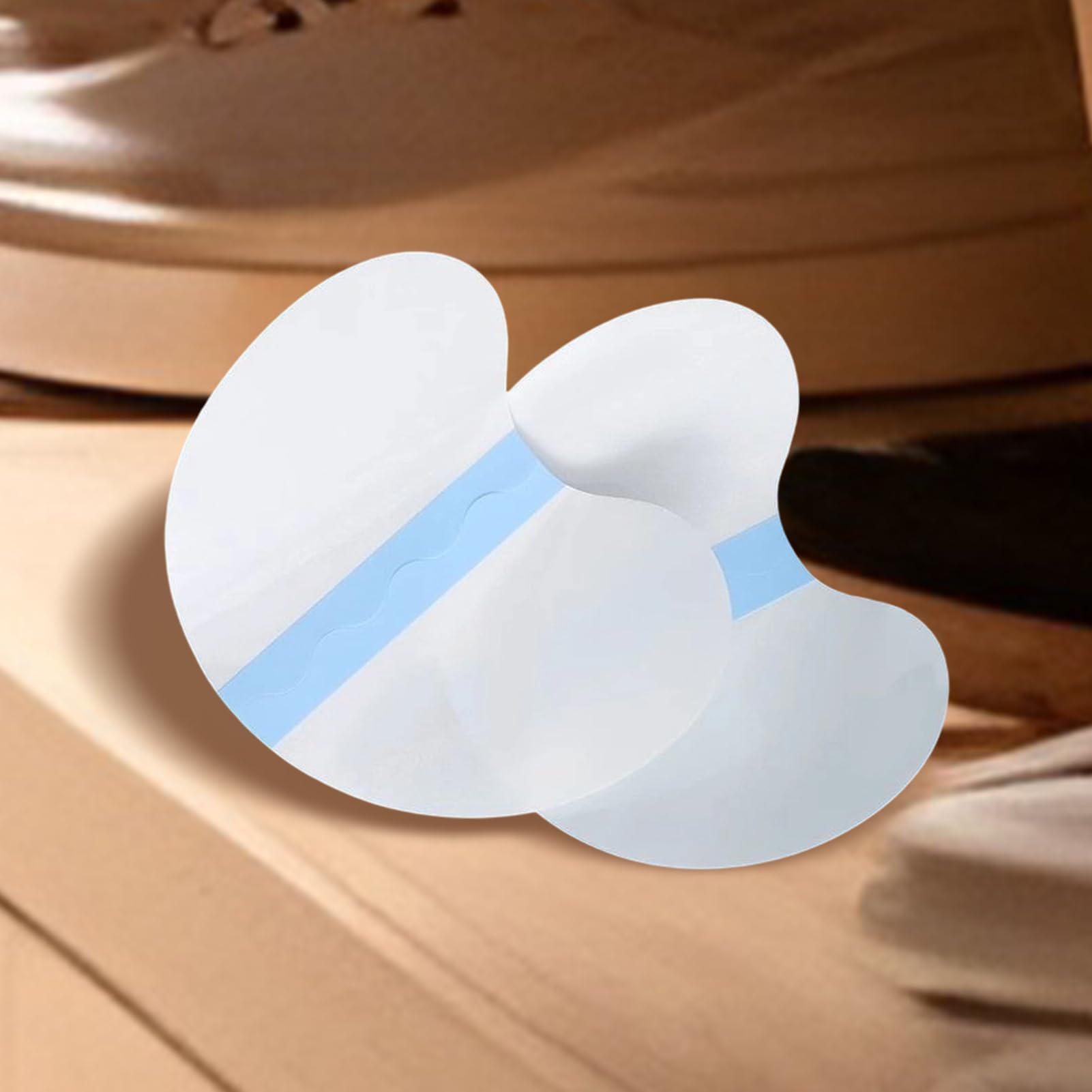 Protector para puntas de zapatos, 30 unidades, protección invisible transparente para jardinería, senderismo, trabajo, camping, niños y exteriores