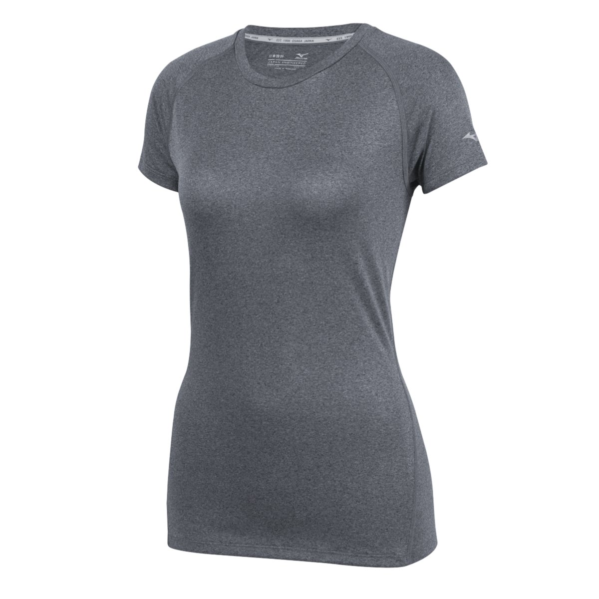 Mizuno Inspire haut de running femme aux finitions soignées