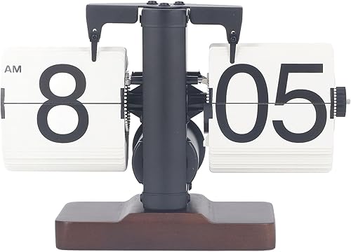 Estante de escritorio retro, con tapa automática digital para decoración del hogar y la oficina, escritorio abatible, escritorio retro abatible