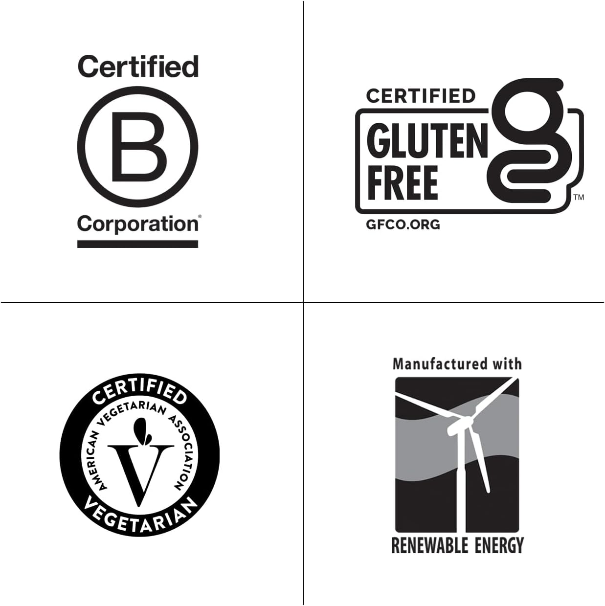 Country Life Maxi-Hair Supplement - 2000mcg Biotin & Vitamins for Hair, Skin & Nails - Certified Gluten-Free & Vegetarian - Supports Hair Growth, 60 Tablets - Image 4