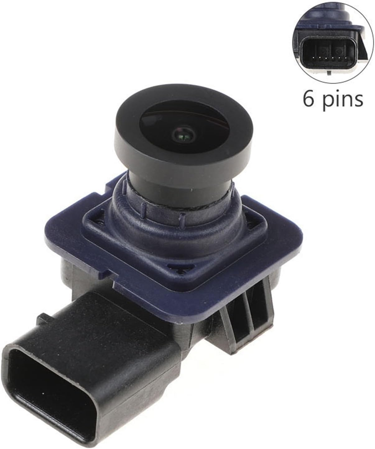 Rear View Back Up Safety Camera Compatible with 2011-2015 FD Explorer EB5Z-19G490-AA EB5Z19G490AA EB5Z-19G490-A EB5Z19G490A