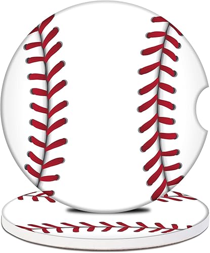 Miniatura 21 de 2 unidades de posavasos para portavasos de coche - Posavasos de cerámica absorbente con diseño de ciervo forestal, posavasos de vida silvestre para