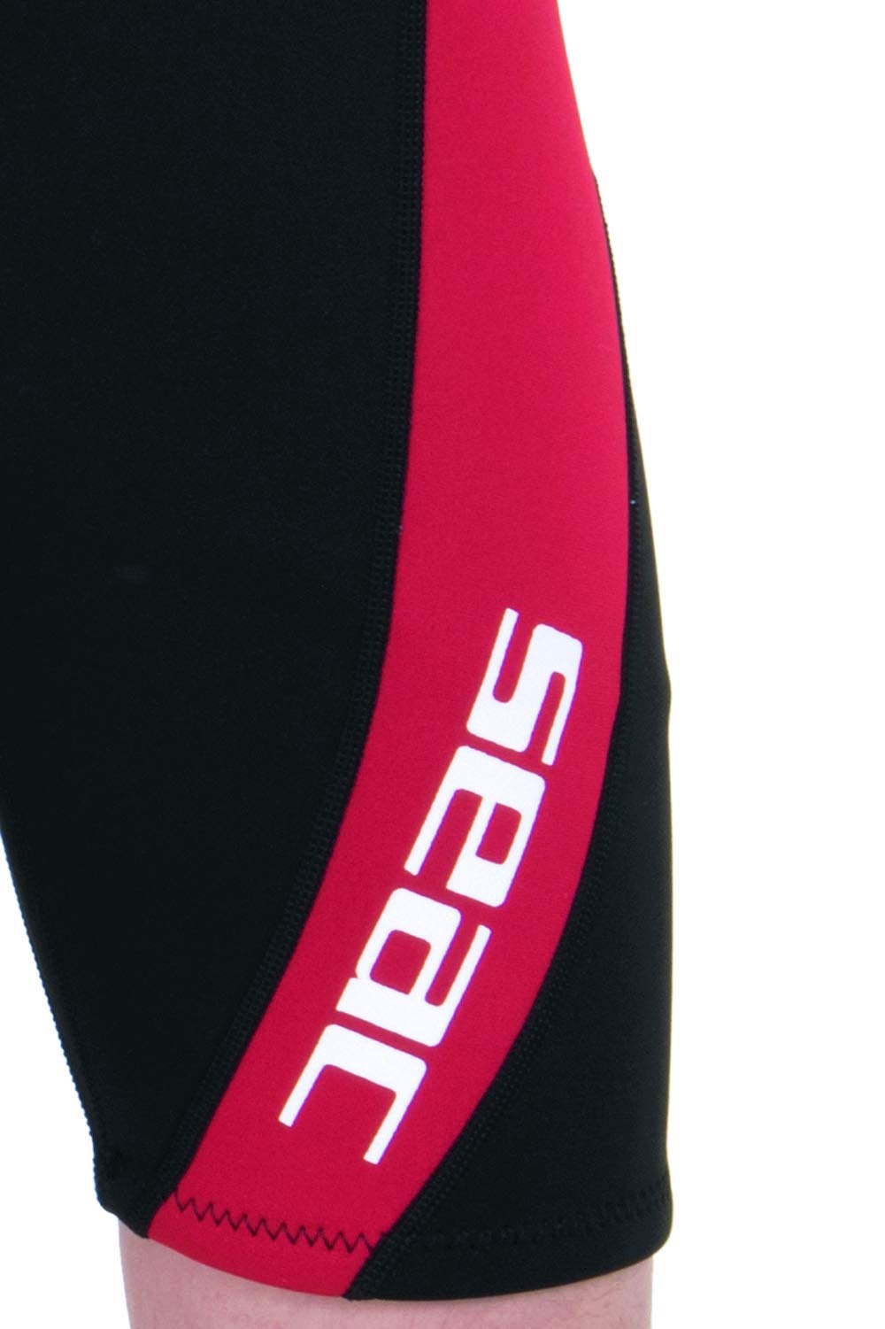 SEAC Ciao, Muta Corta, Neoprene 2.5 mm per Snorkeling, Subacquea e altre Attività in Acqua Unisex Bambini