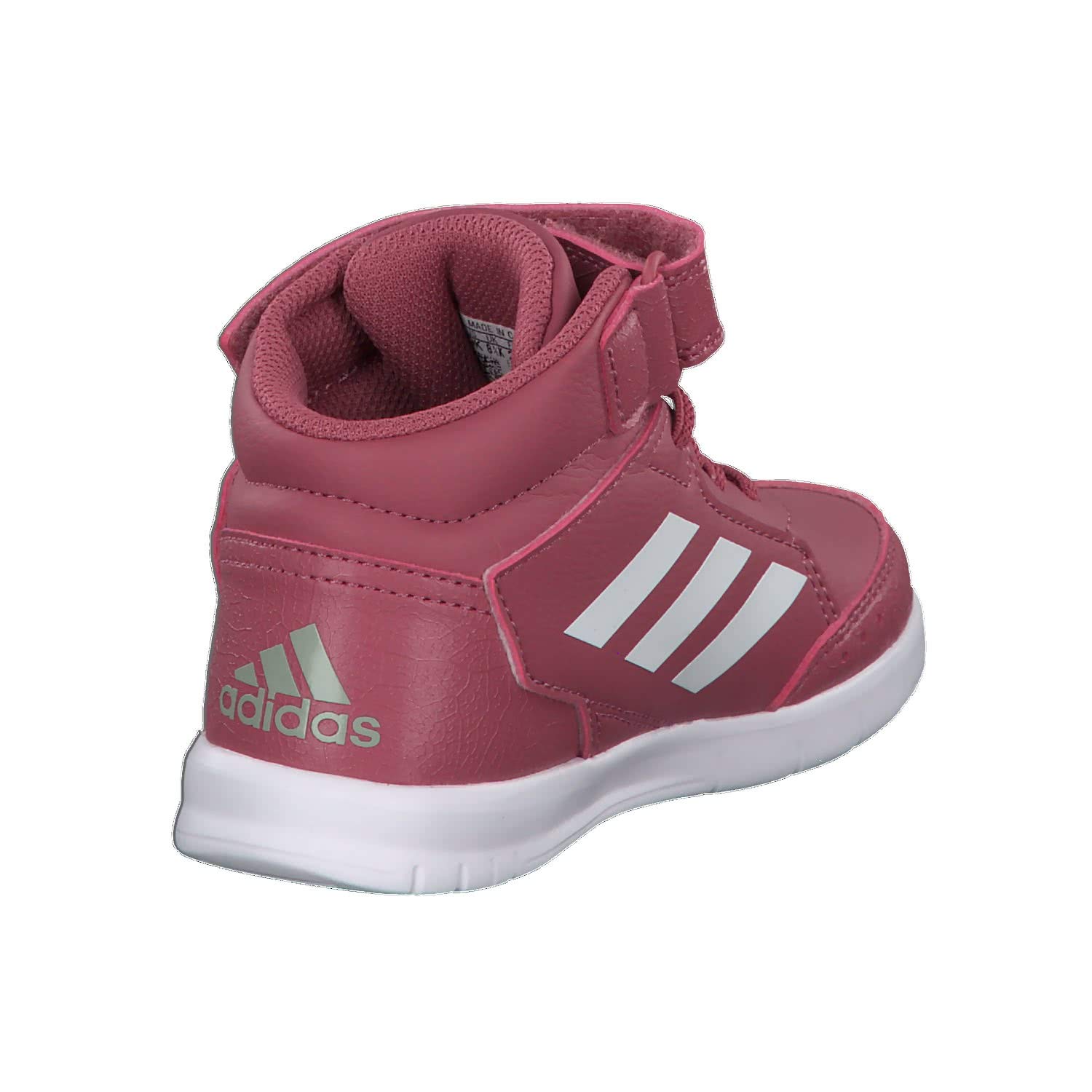 adidas Altasport Mid K., Unisex buty do biegania dla dzieci