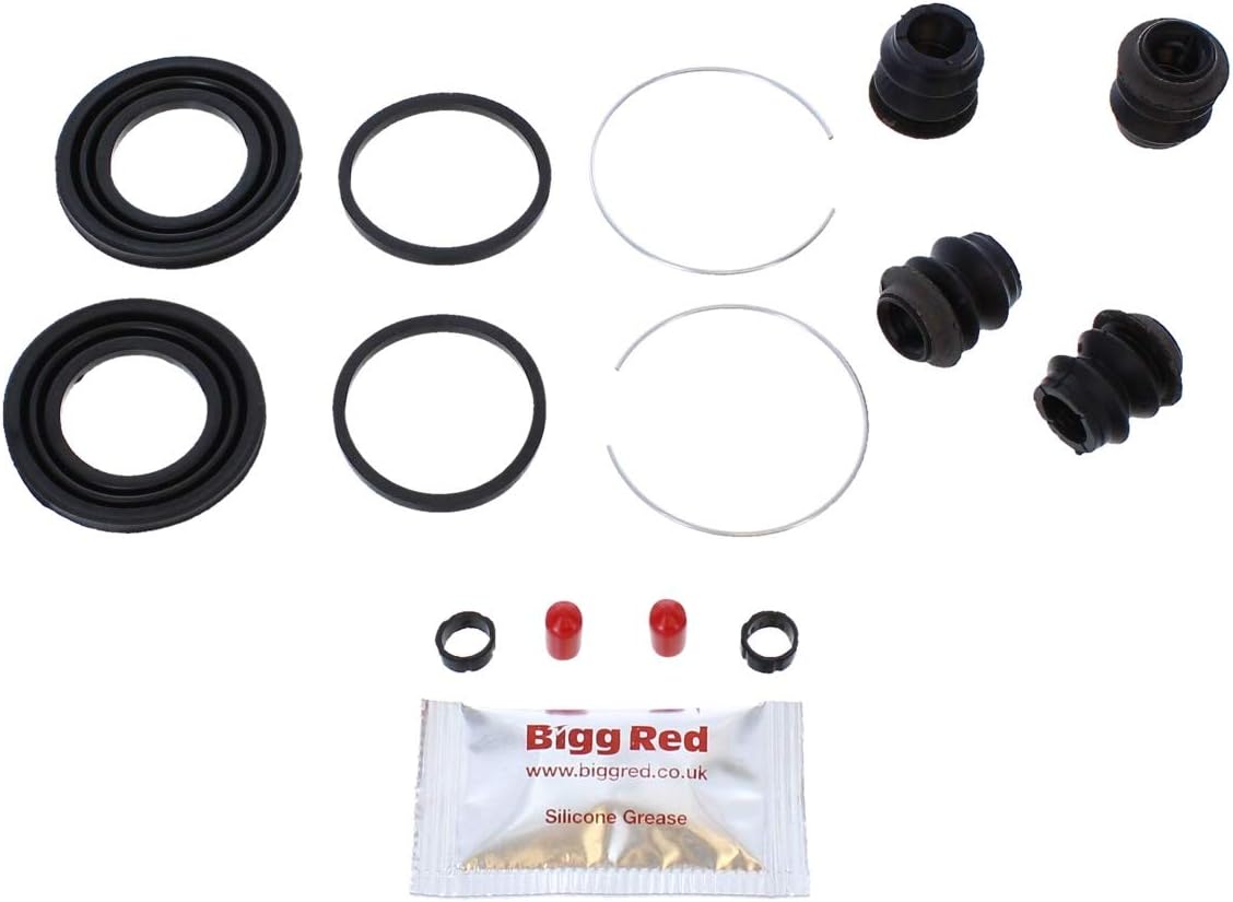 Rear Brake Caliper Repair Kit - Compatible with LS400 UCF20 1995-2000