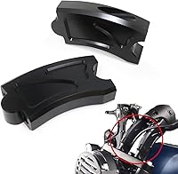 Vista 6 de Elevadores de manillar de 1 pulgada de 0.984 in de repuesto de aluminio CNC para Honda Rebel 300 500 CMX500 CMX300 2017-2022 Abrazadera