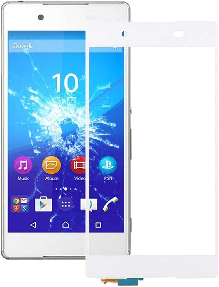 ZCLINXHEFSDSS Mobile Phone Replacement Parts Touch Panel for Sony Xperia Z3+ / Z4 Spare Part, White