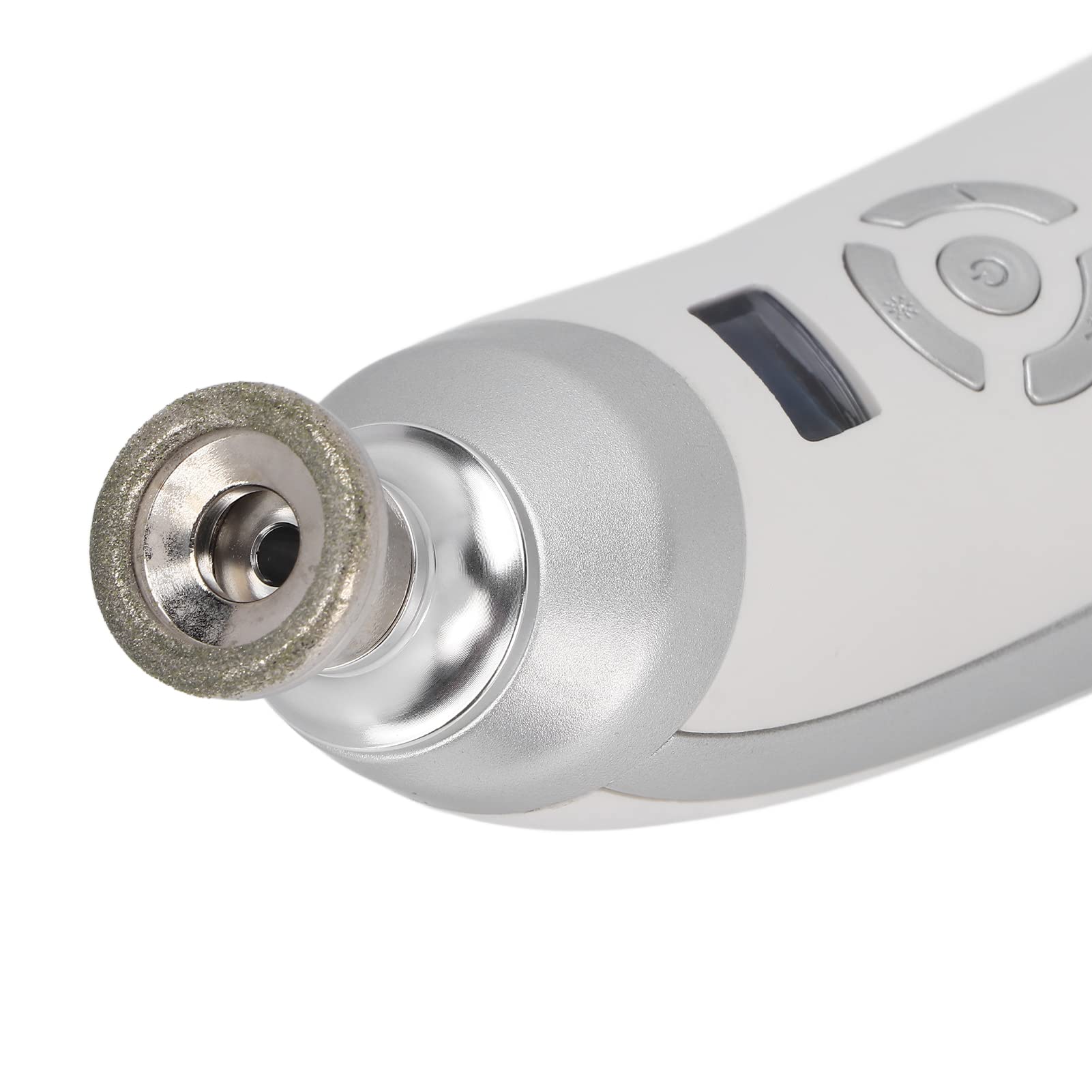Machine de microdermabrasion diamant tenue dans la main, aspirateur de pores professionnel pour salon de soins de la peau