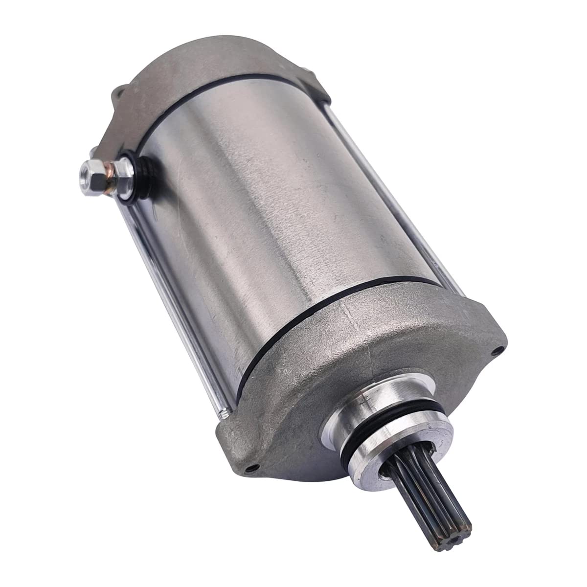 Ensemble de démarreur de moteur for Dinli Masai Hytrack 600cc 700cc 800cc Stels 600 D/GT 700 D/GT 800 D/GT ATV ​​Quad E150006-00 LU014607
