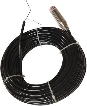 TECHTONGDA 4-20mA Smart Water Level Sensor 0-30mH2O/50kPa