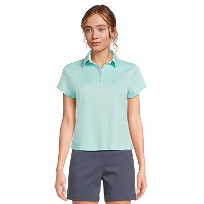 Columbia Tidal Teetm Short Sleeve Polo Women