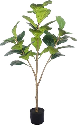Miniatura 12 de Árbol topiario de cedro de 2 pies para puerta de porche delantera, plantas falsas en maceta de 4 pies, árbol de ciprés de pino falso, arbustos