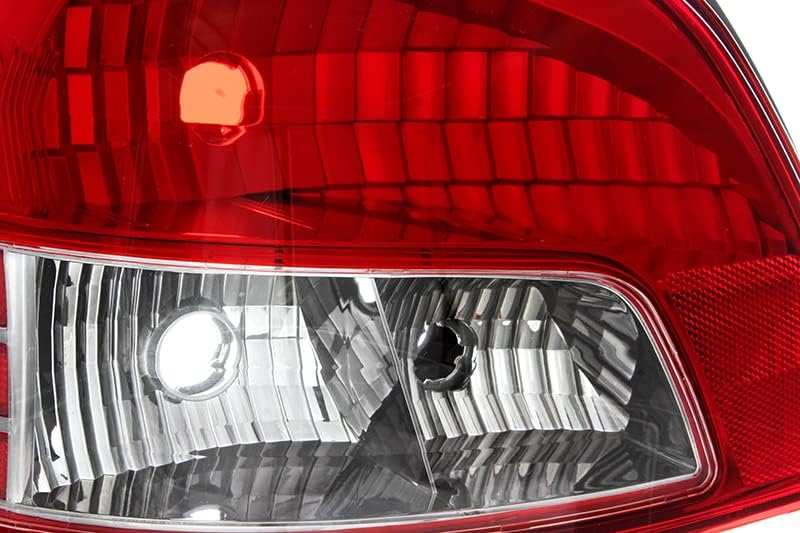 Miniatura 2 de Para Toyota Yaris sedán luz trasera lámpara 2007 2008 2009 2010 2011 conductor lado izquierdo