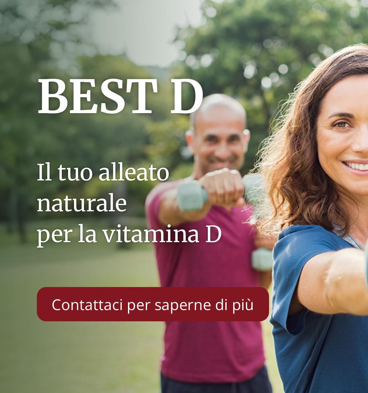 BEST D Integratore Alimentare con Vitamina D3 da Cladonia, Senza Glutine, Adatto ai Vegani, 90 Compresse