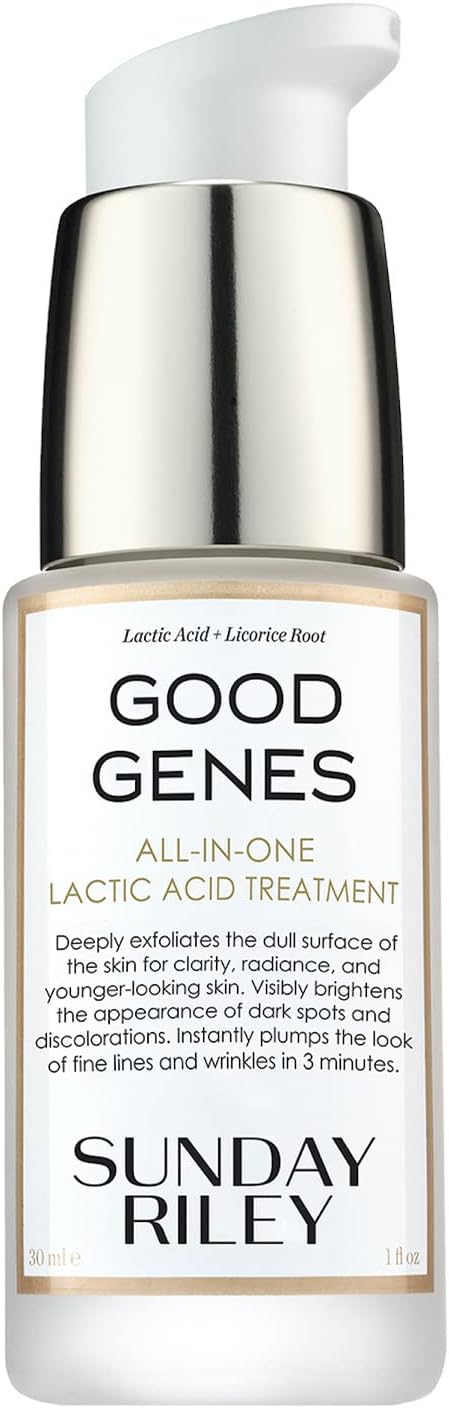 Sunday Riley Good Genes All-in-One Lactic Acid Treatment Face Serum 1.0oz