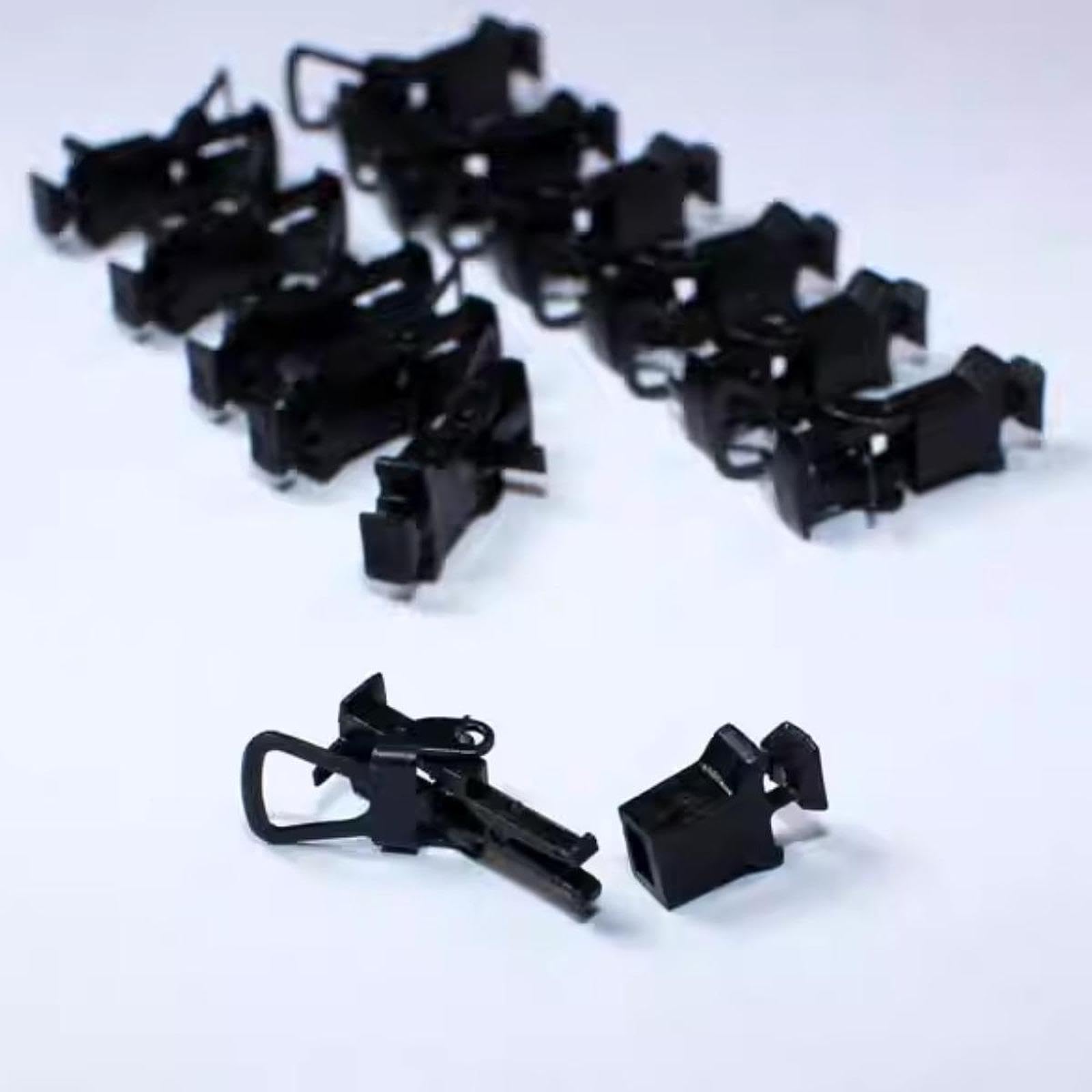 Lot de 12 coupleurs de train universels HO pour modification 1:87