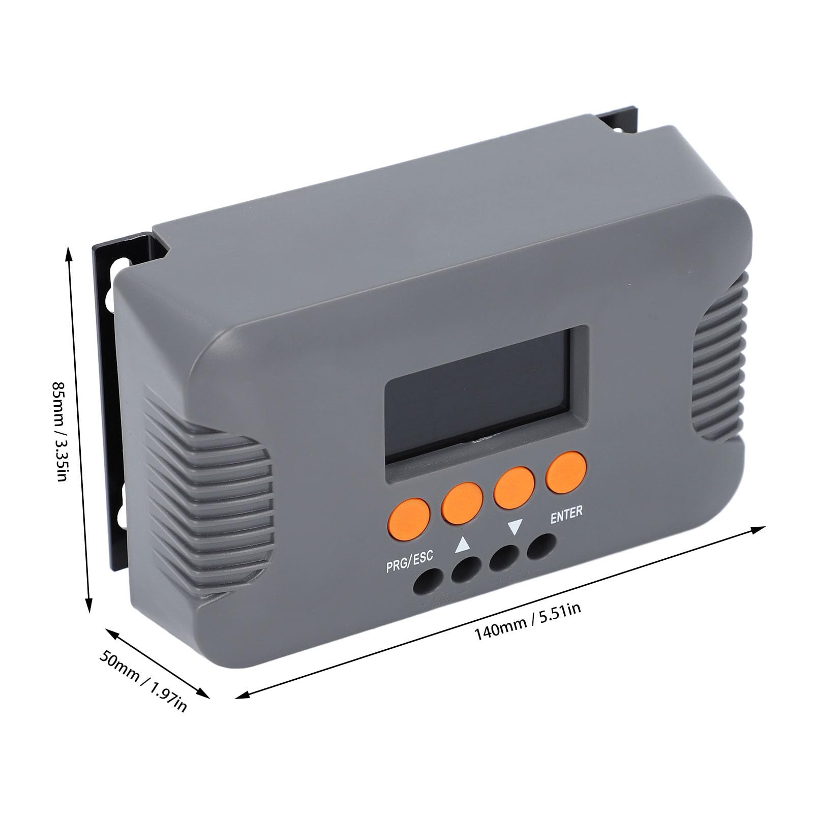 Irfora MPPT Solarladeregler 10A für Elektrofahrzeuge