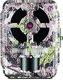 Primos 12MP Proof Cam 02 HD Trail Camera with Low Glow LEDs, Ground SWAT Camo