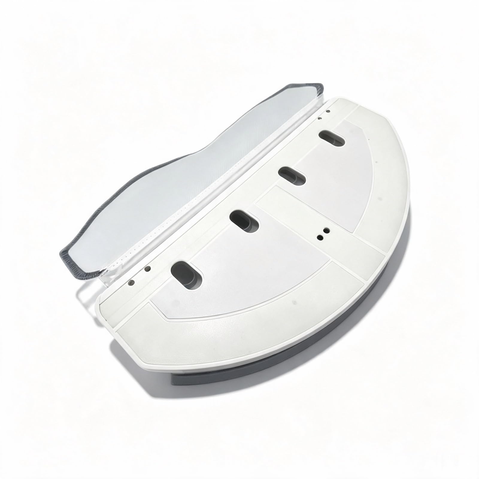 Kit Mop Vibrante For Aspirapolvere Compatibile Con ECOVACS X1 Plus/T10 Plus