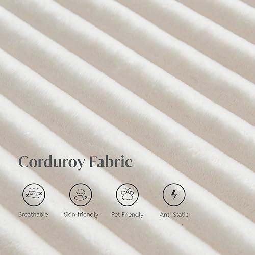 Miniatura 7 de Sofá modular modular de 108 pulgadas con asientos profundos, sofá en forma de L con otomana móvil y diván, sofás seccionales para sala de estar,