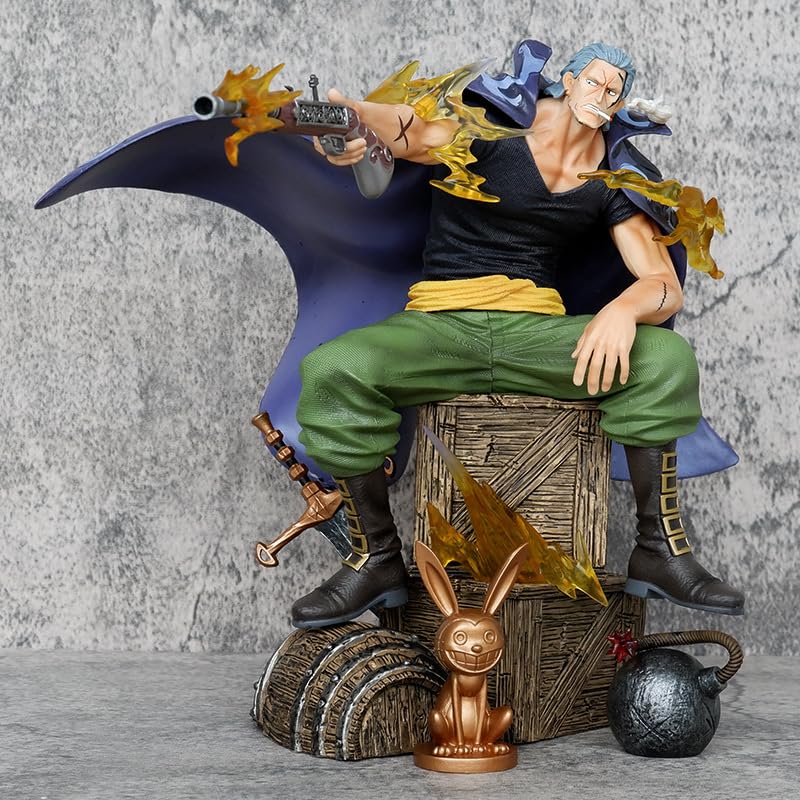 ワンピース フィギュア ペコムズ ワンピースフィギュア《ペコムズ＆タマゴ男爵》海外正規品