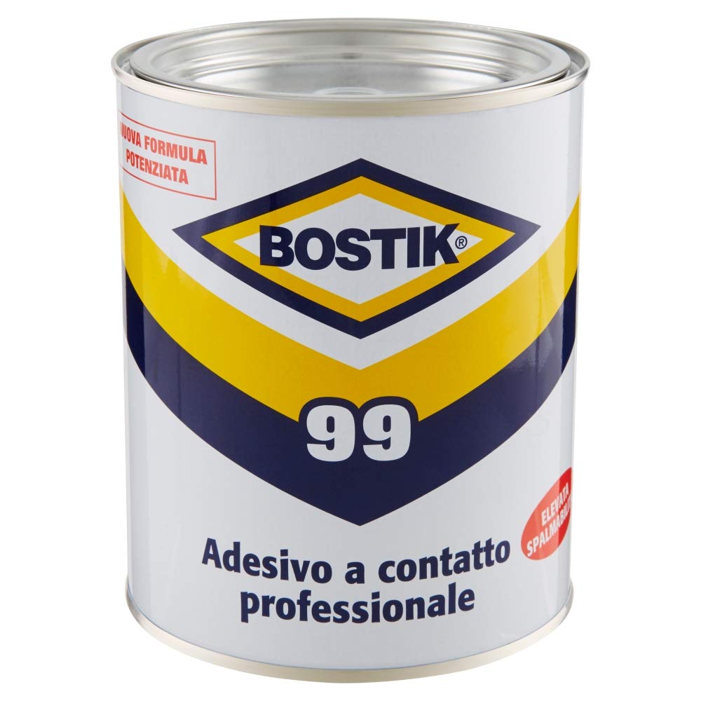 Bostik, 10918 99 - Adhesivo de contacto universal, amarillo, 850 ml