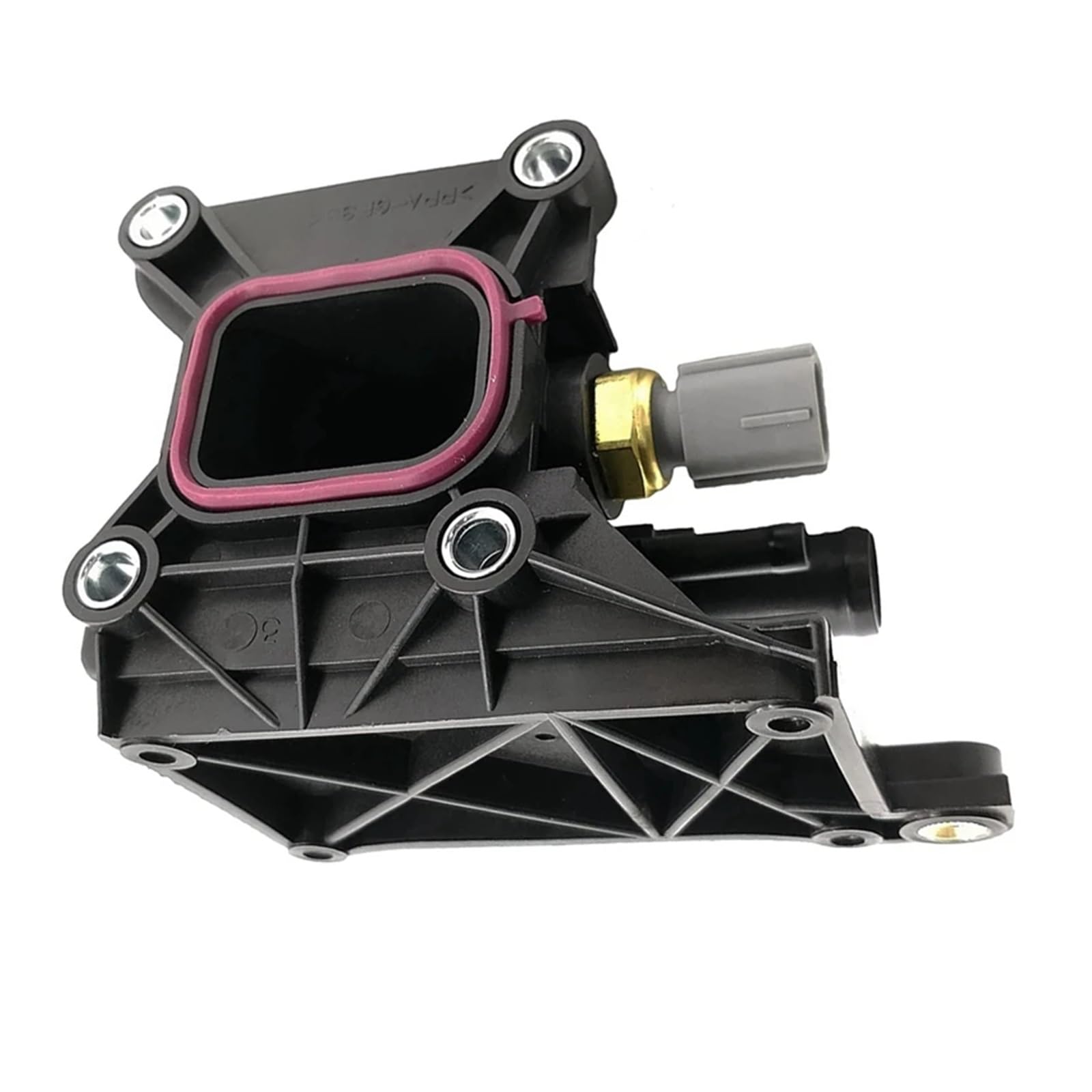 do Mazda 3 5 6 2006-2013 2 0L-L4 Lf941517Z termostat płynu chłodzącego do samochodu, termostat, wylot wody z czujnikiem