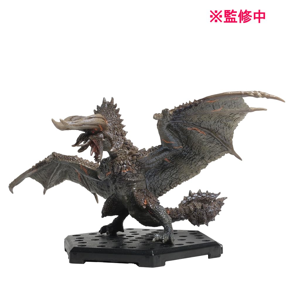 CAPCOM Figure Builder Monster Hunter Standard Model Plus Vol