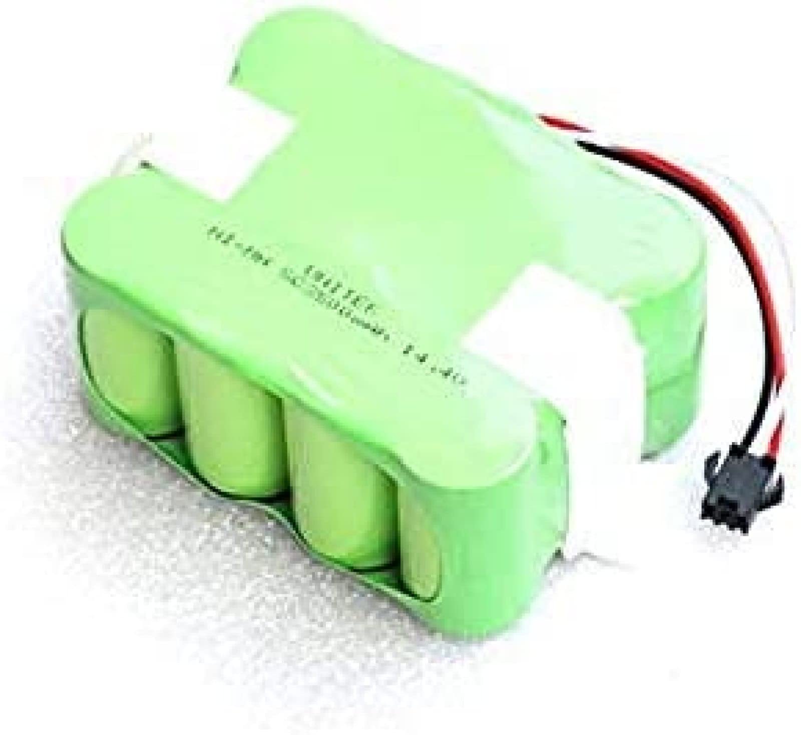Amazon | 14.4V Ni-Mh SC 充電式バッテリー 3500mAh 掃除機ロボット