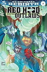 Amazon | Red Hood and the Outlaws: Rebirth (2016) #1 (Red Hood and