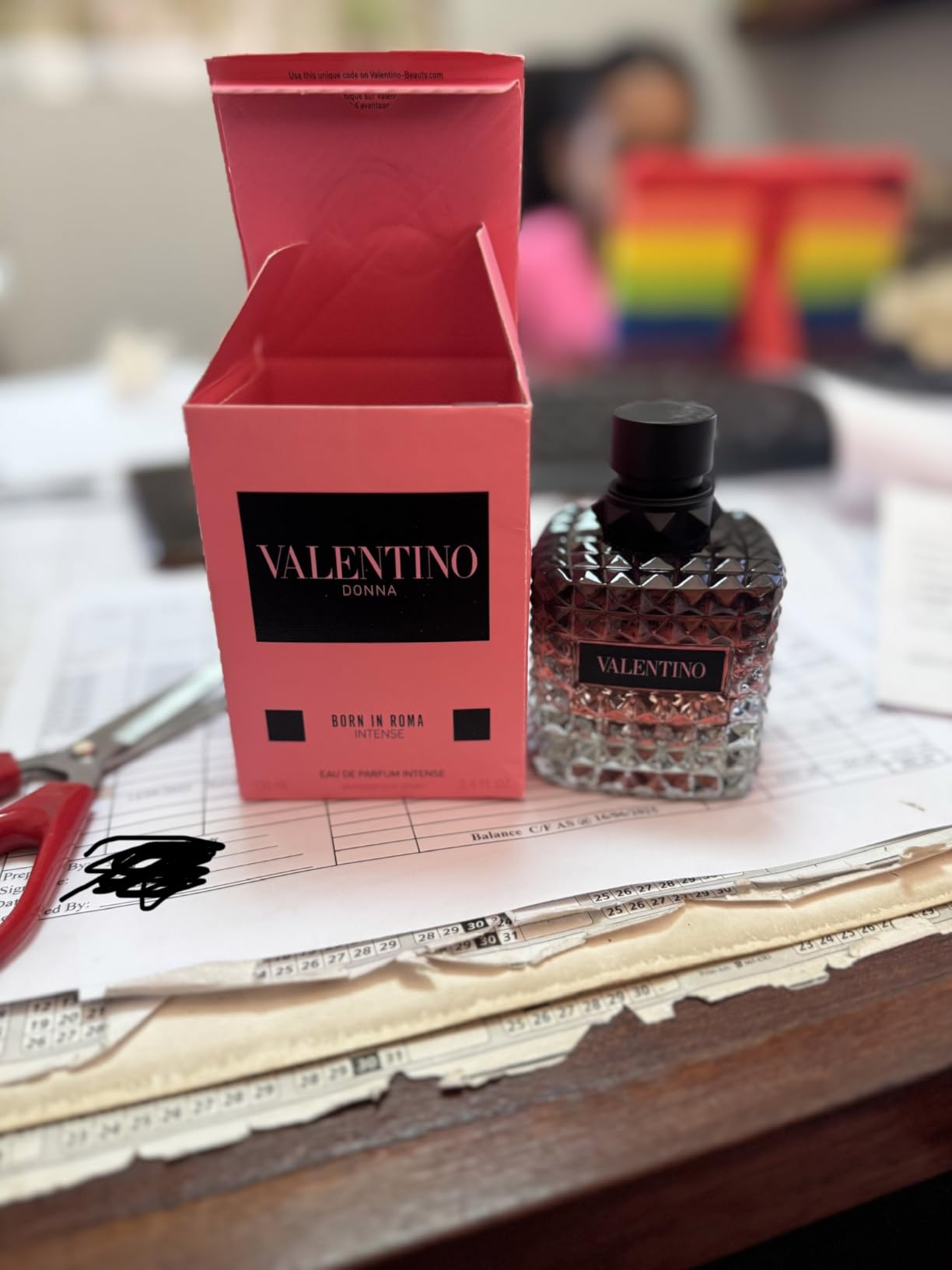 Valentino Donna Born In Roma Intense Eau de Parfum Costa Rica | Ubuy