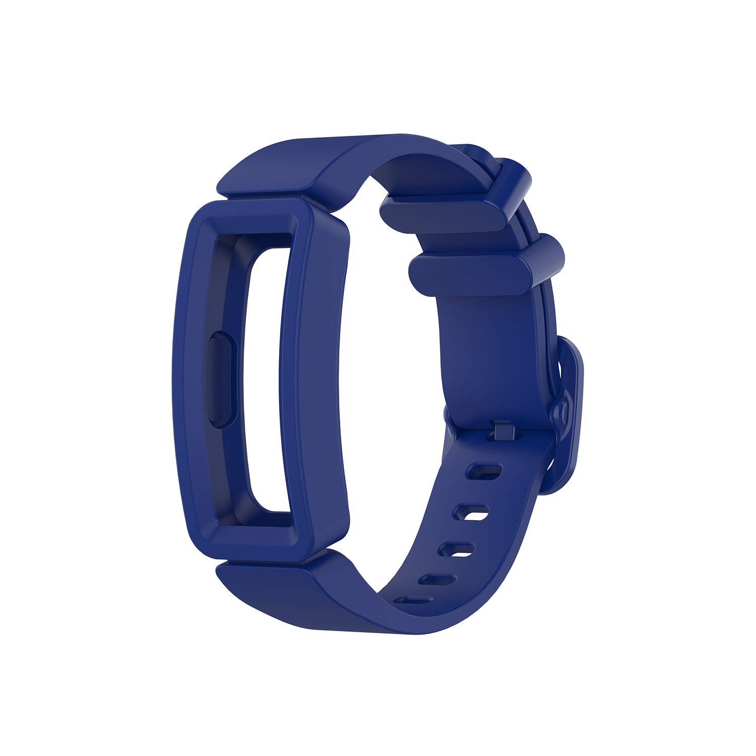 Compatibile per Fitbit Inspire/Inspire HR/Inspire 2 Bands, cinturino da donna in resina, regolabile, accessori per cinturino leggero, B Style- for Inspire 2
