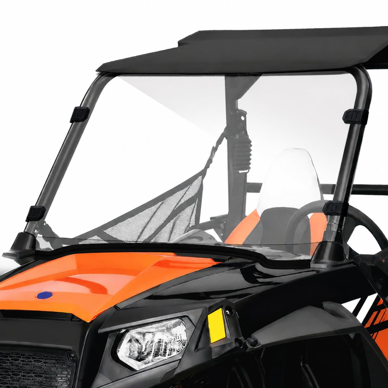 StarKnightMT Scratch-Resistant Front Windshield (RZR 800/S/900)