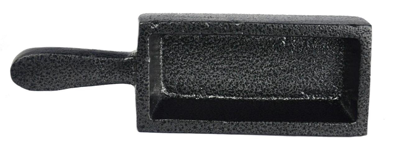 Casting Gold Cast Iron Ingot Mold, For Ignot Making At ₹ 1200/piece In Rajkot