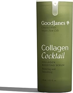 GoodJanes Suero potenciador de colágeno para ...