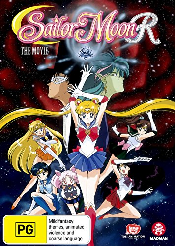 Sailor Moon R: The Movie | Anime & Manga | NON-USA Format | PAL | Region 4 Import - Australia image 2