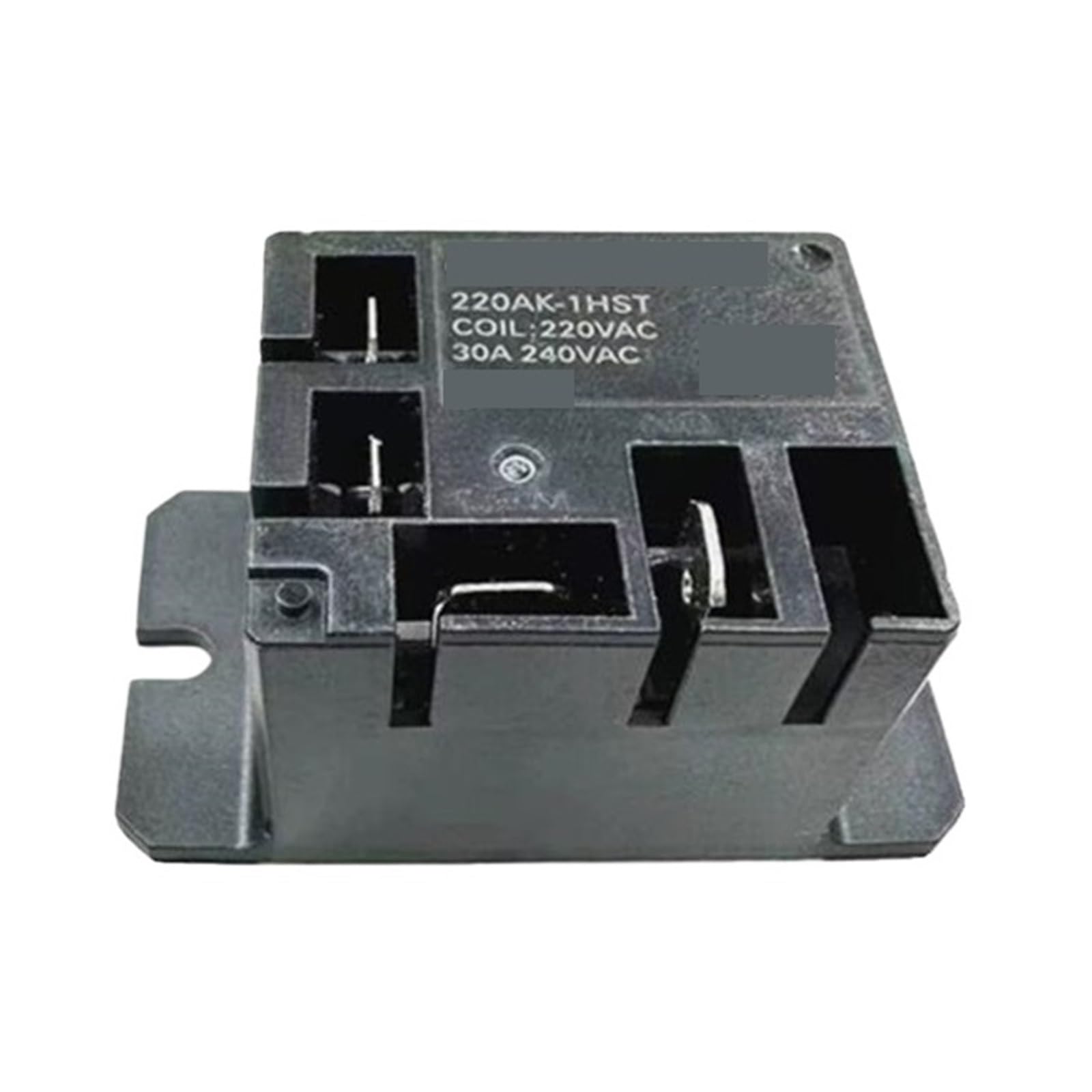 Relay 30A 4PIN HF105F4 pour restaurer un circuit électrique 240DCV