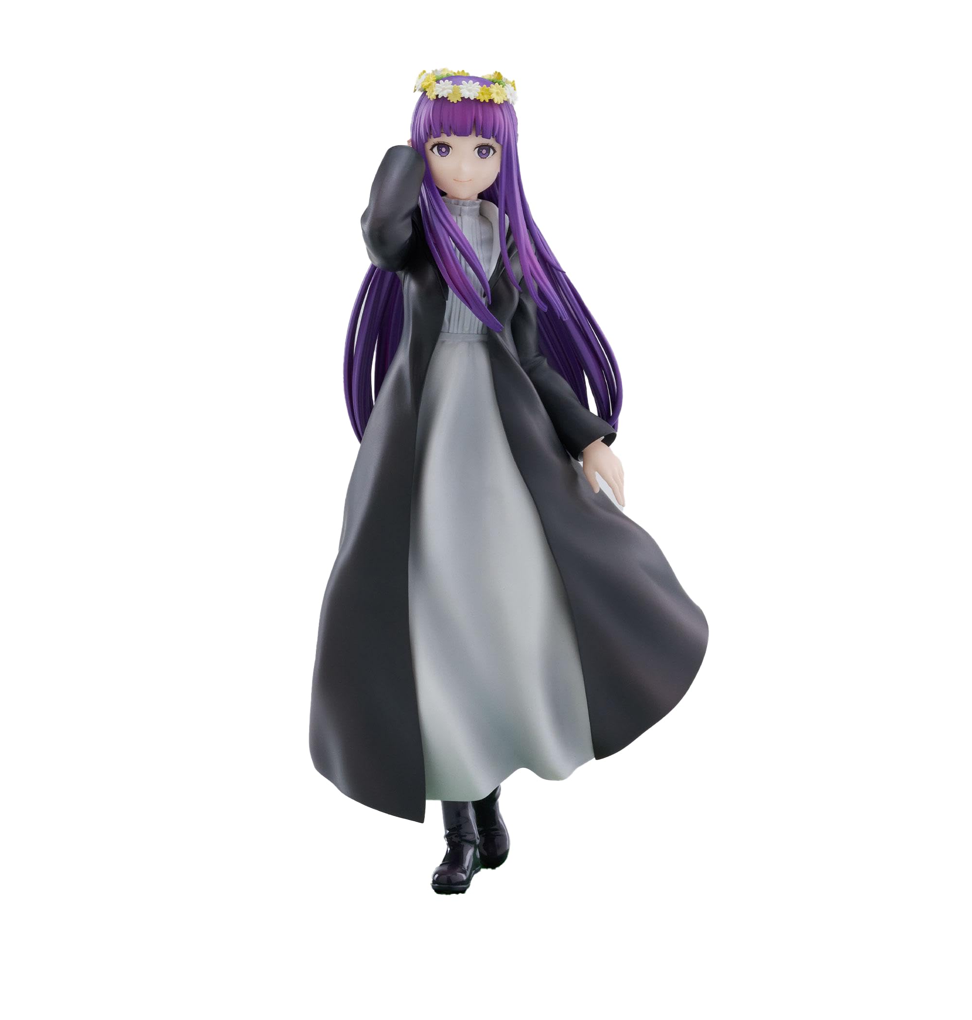 SEGA Fern Flower Garden Version Figure 18 cm Freezing: Beyond