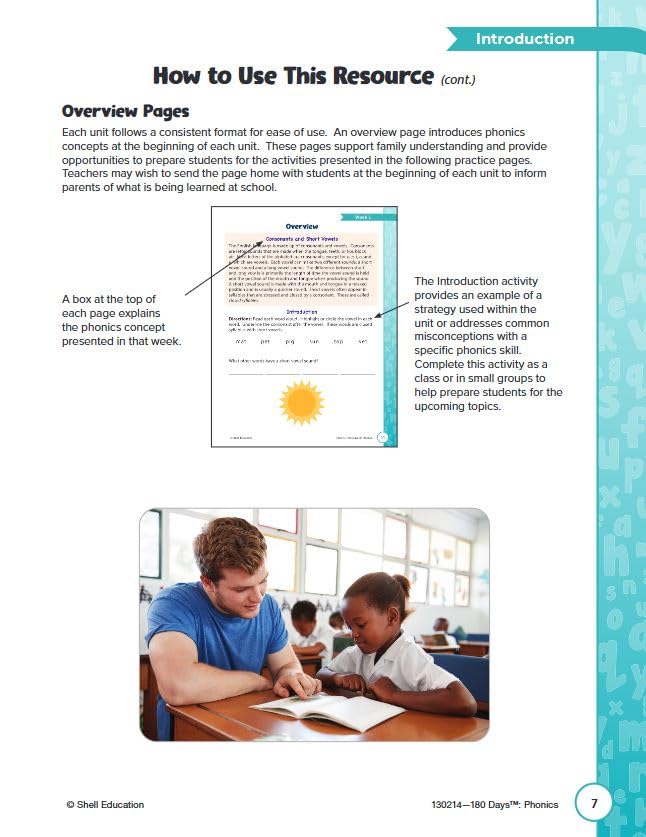 180 Days of Phonics for Second Grade (180 Days of Practice) - Image 6