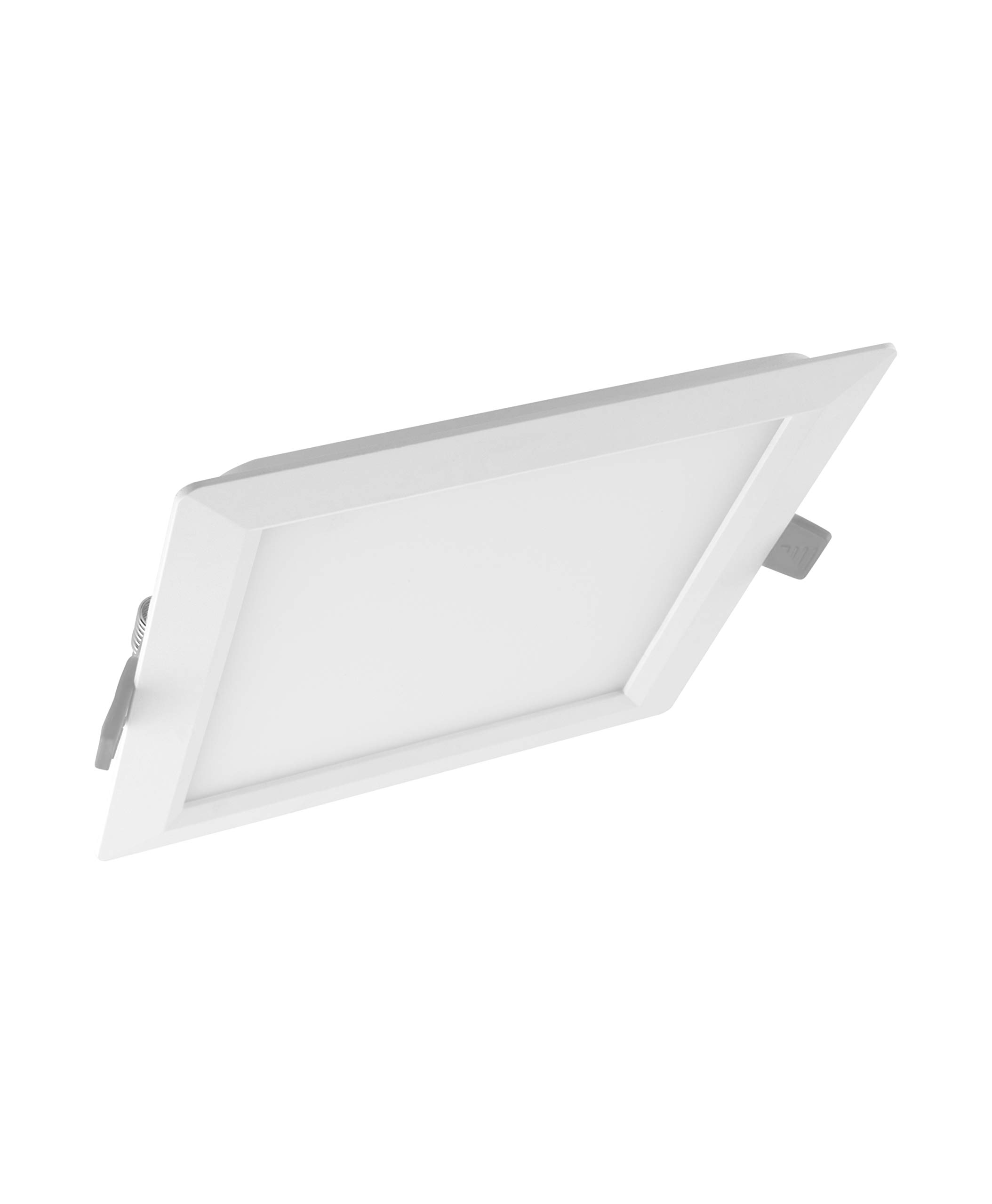 LEDVANCE Downlight LED Slim Cuadrado SQ210 18W 1530lm 120D - 865 Luz de Día
