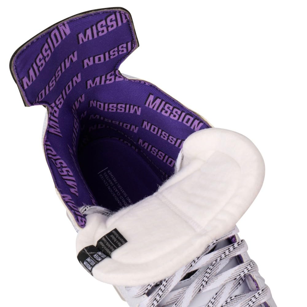 Mission Inhaler FS2 Senior Patines para hockey sobre ruedas